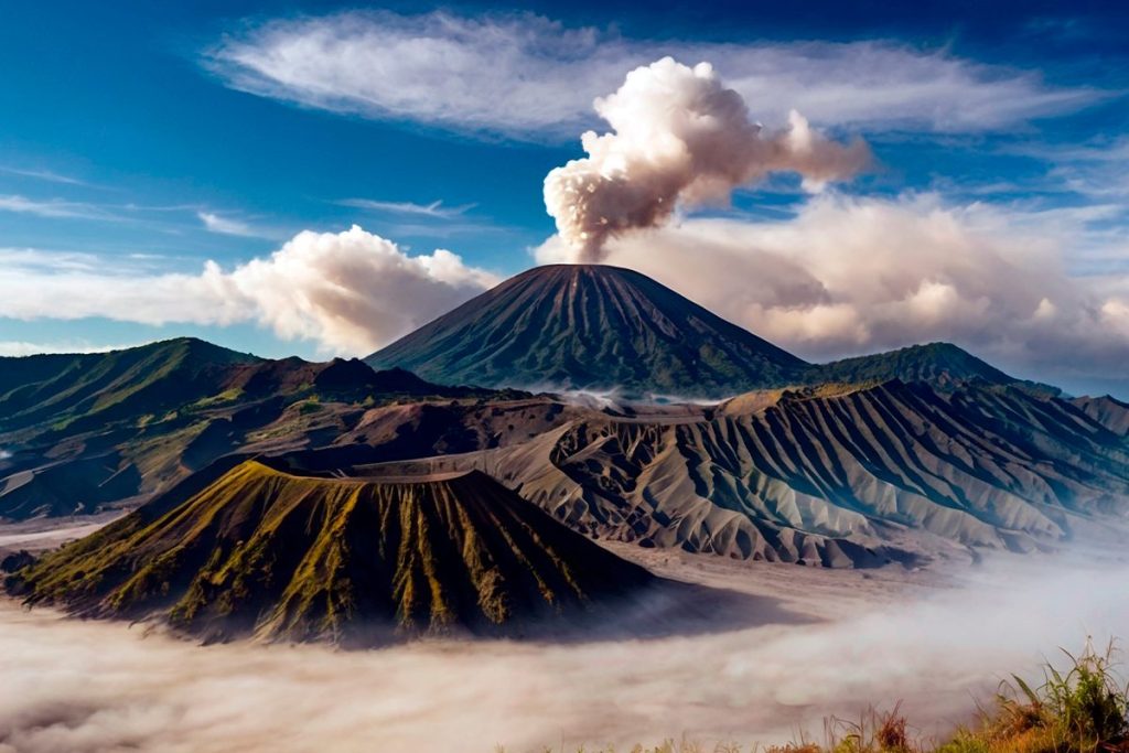 El terremoto de Kamchatka despierta un volcán dormido desde hace seis siglos 103 EL TERREMOTO DE KAMCHATKA PROVOCA LA ERUPCIÓN DEL VOLCÁN KRASHENINNIKOV