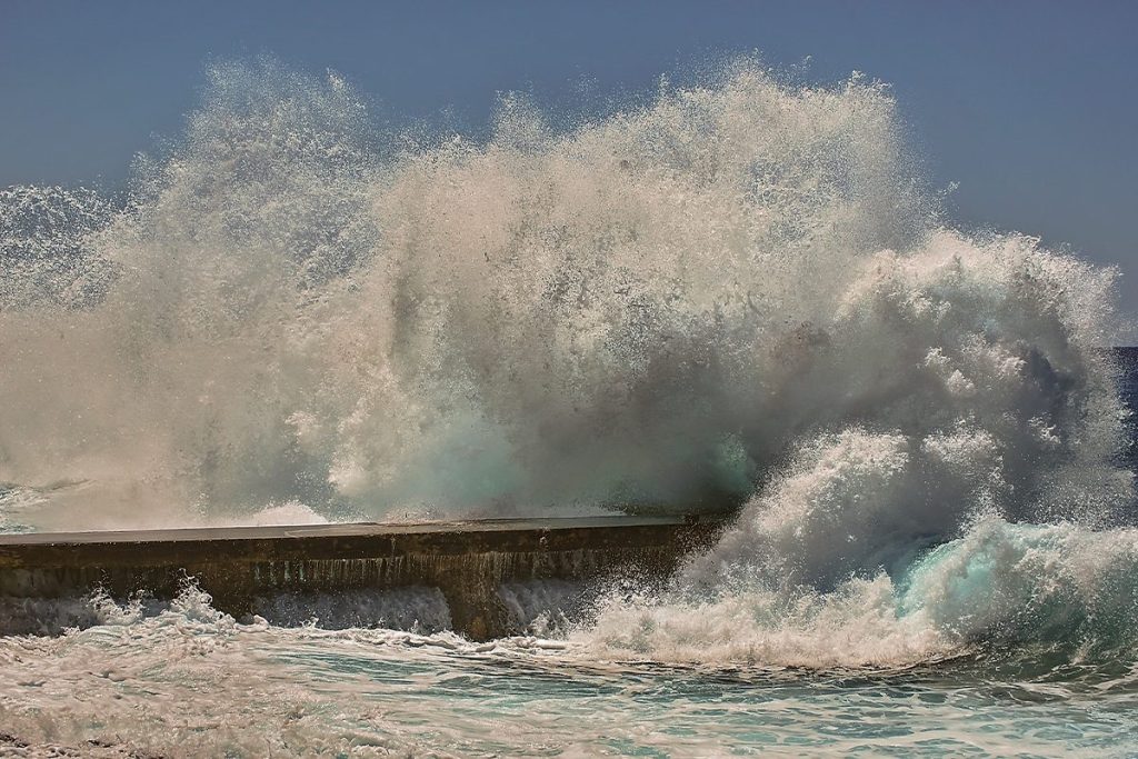 EL TSUNAMI QUE ARRASÓ LISBOA EN 1755