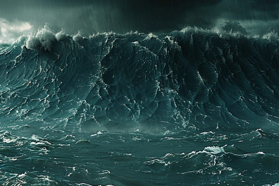 EL TSUNAMI QUE EN 1960 ARRASÓ CHILE