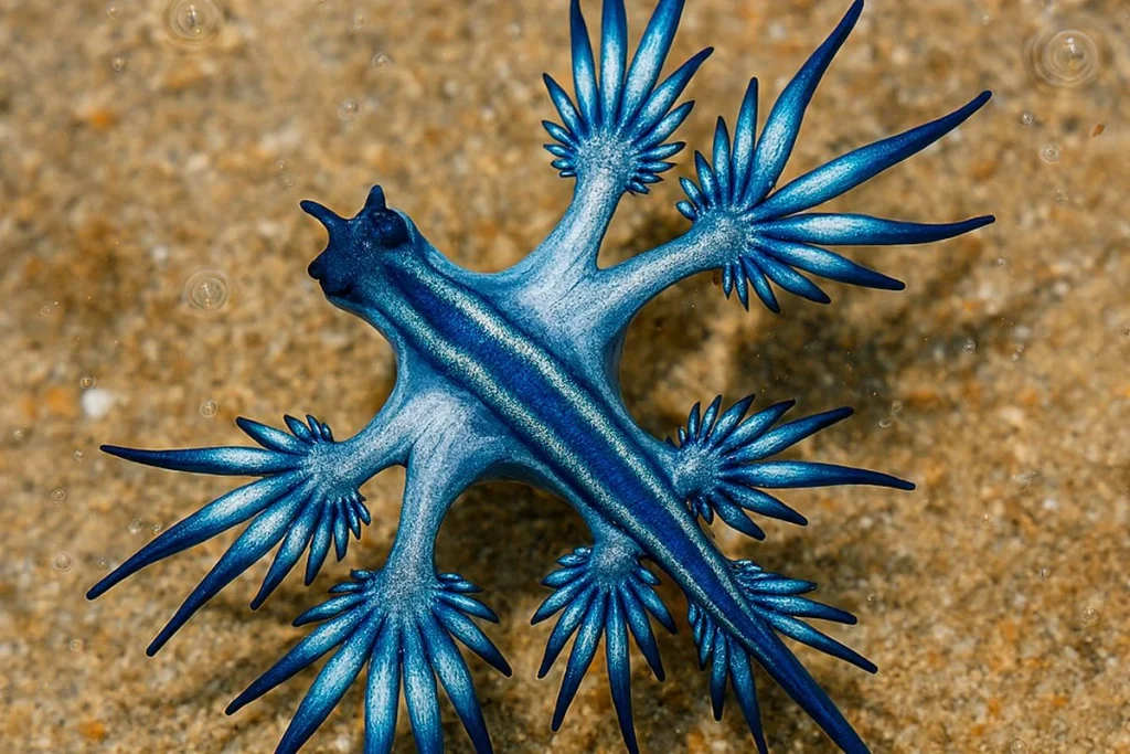 EL VENENO DE LOS DRAGONES AZULES