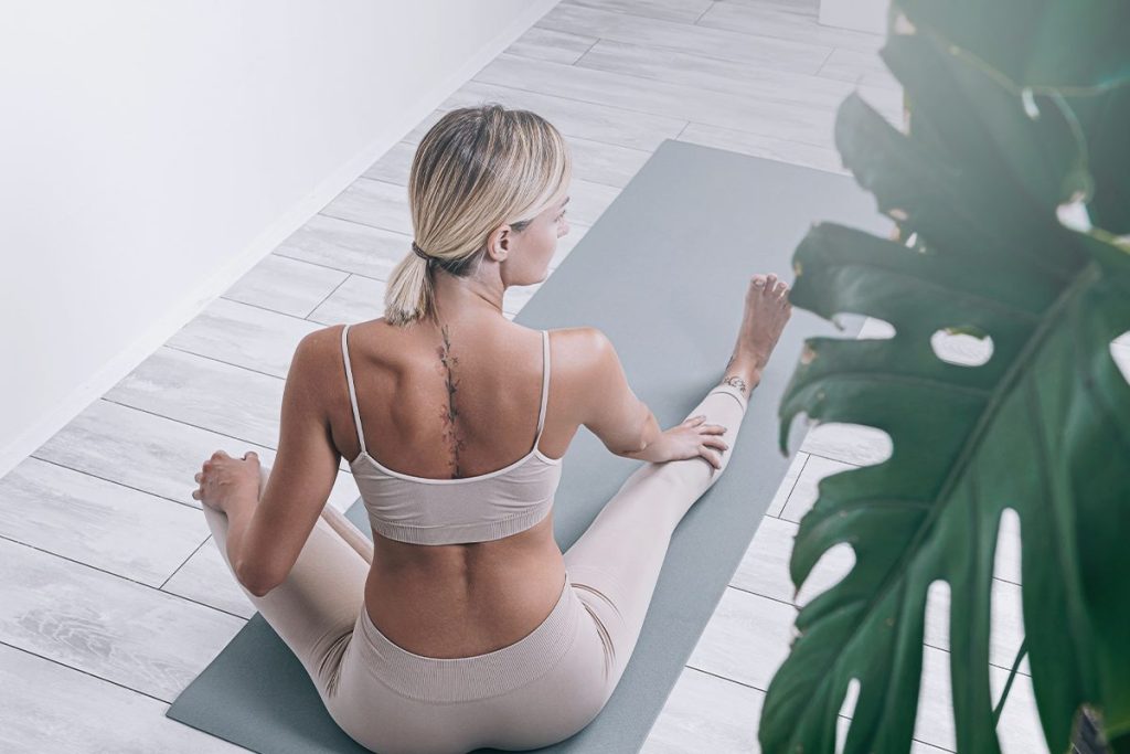 EL YOGA FORTALECE LAS RELACIONES SEXUALES