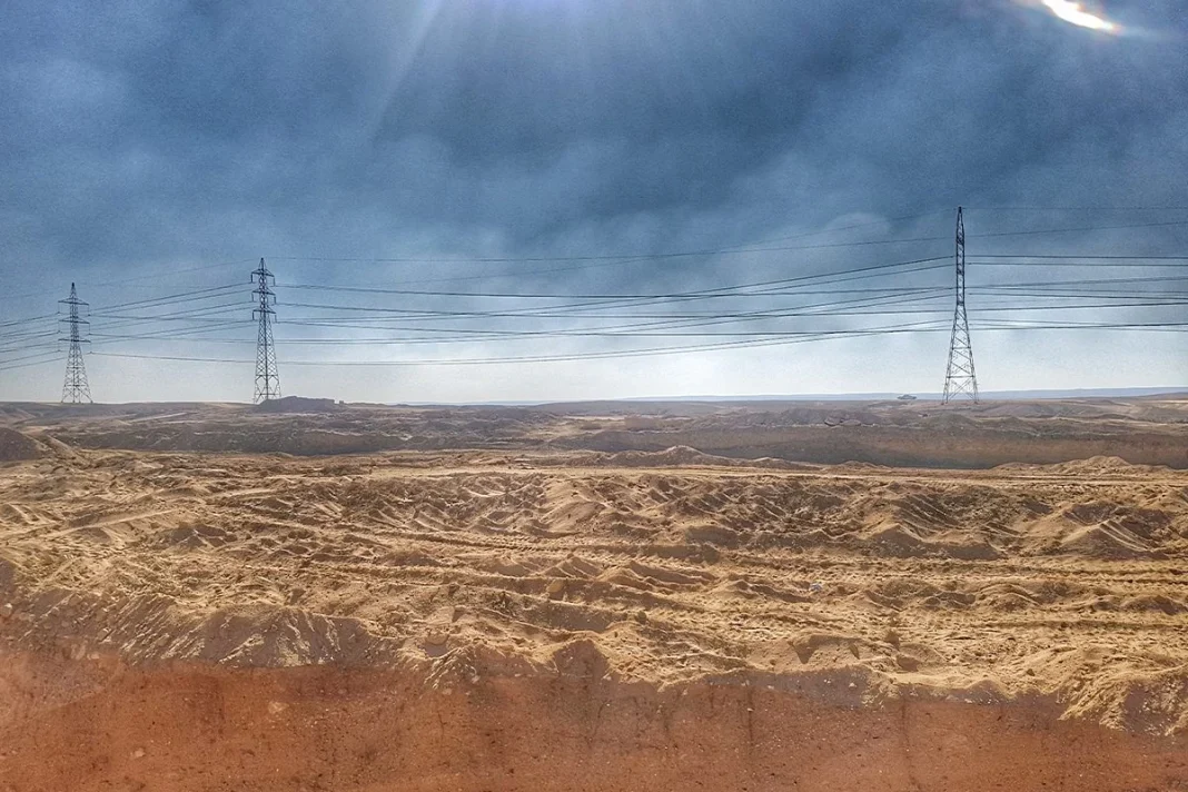 ELON MUSK ADVIERTE DEL AGOTAMIENTO DE LA ENERGÍA ELÉCTRICA