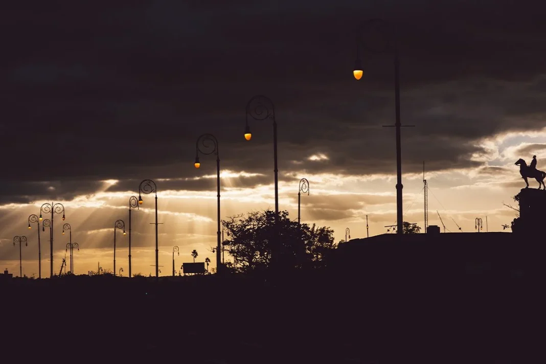 ELON MUSK HABLA DE UNA SEQUÍA GLOBAL