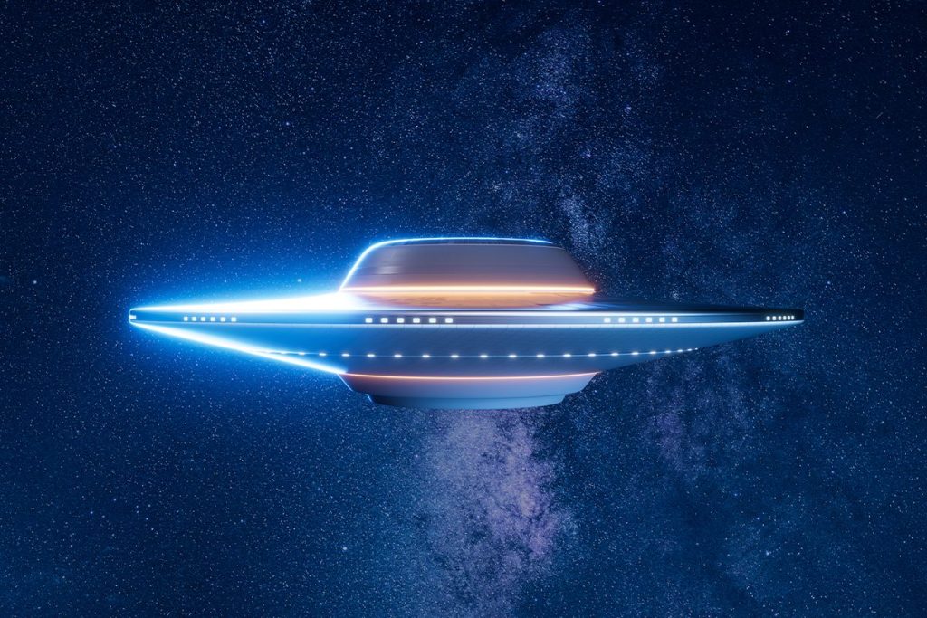 EN BUSCA DE VIDA EXTRATERRESTRE