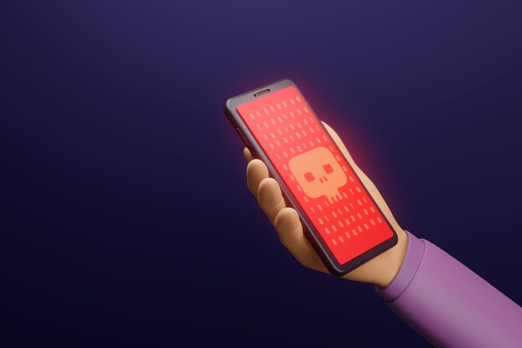 ESTAFAS CON ATAQUES DE 'MALWARE'