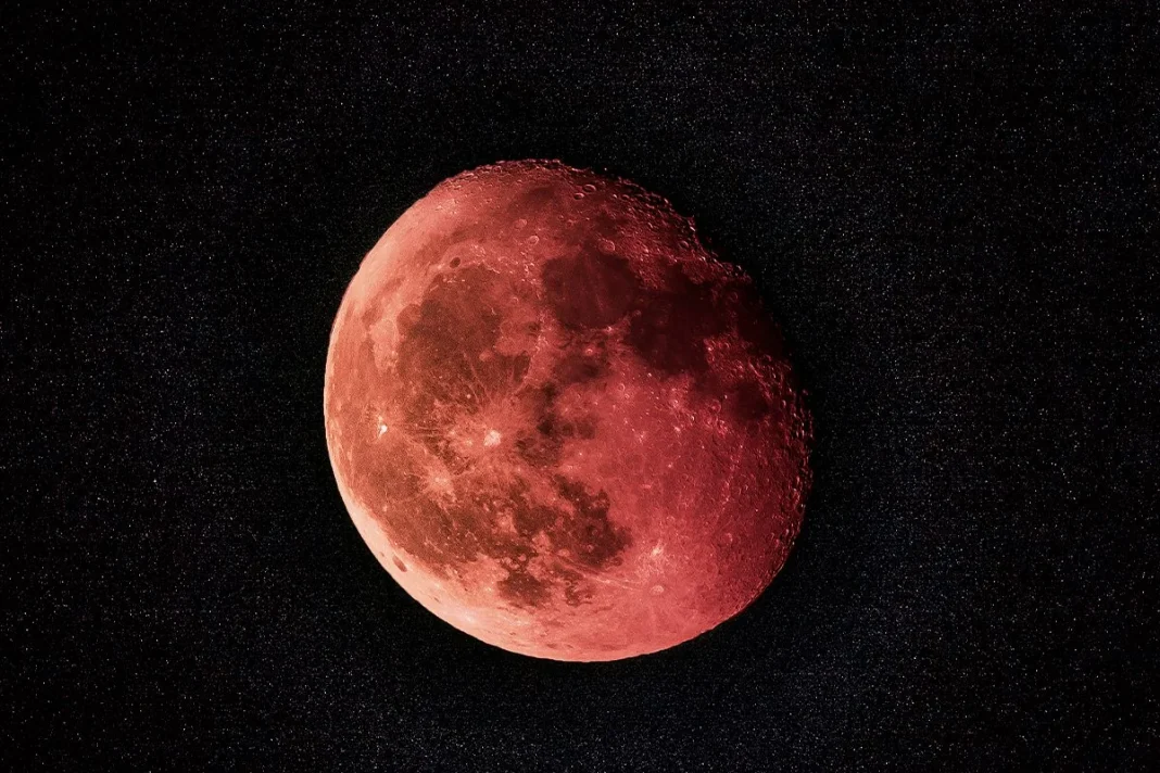 ESTE FENÓMENO ASTRONÓMICO NO SE VOLVERÁ A VER HASTA 2028