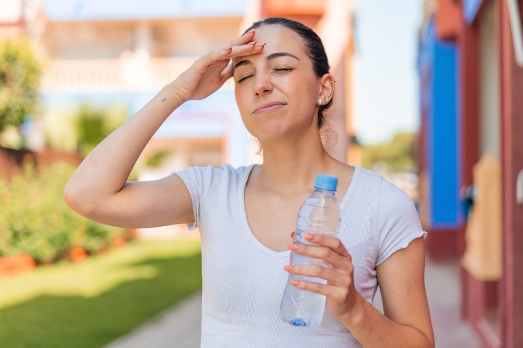 ESTUDIO SOBRE LAS OLAS DE CALOR PERSISTENTES