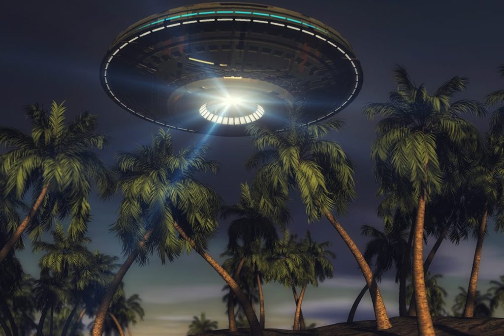 EXISTENCIA DE VIDA EXTRATERRESTRE