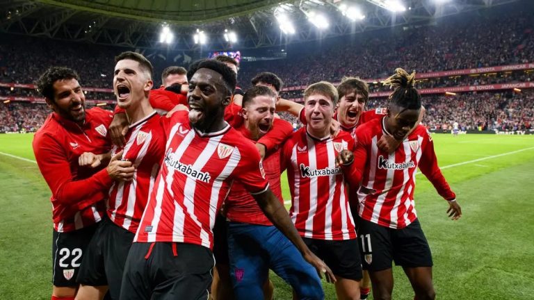 El Athletic lleva su filosofía de proximidad a la Champions: 