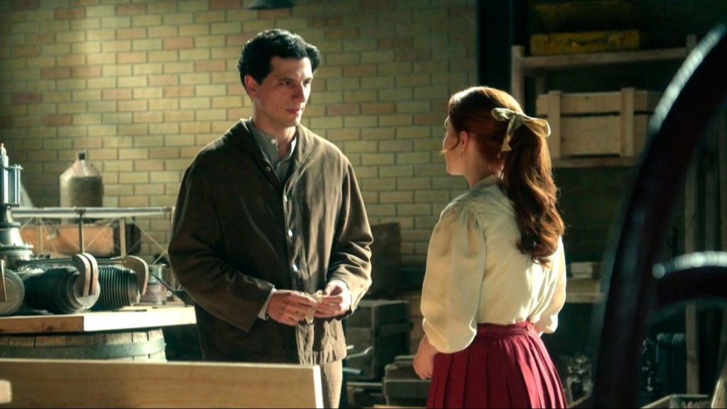 El amor y la ilusión también tienen su espacio en ‘La Promesa' 