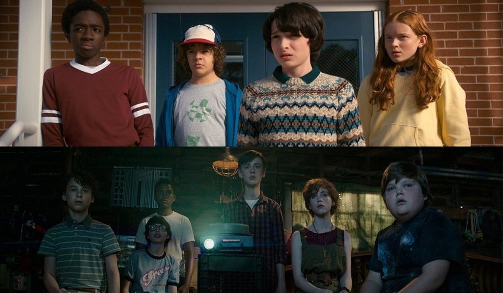 El futuro de 'Stranger Things' queda en el aire tras la marcha de sus creadores al cine de Paramount