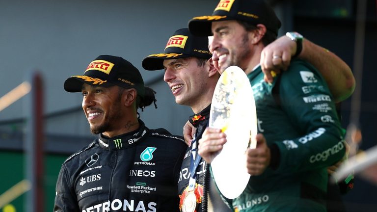 El mejor piloto de la historia de la Fórmula 1, según la F1