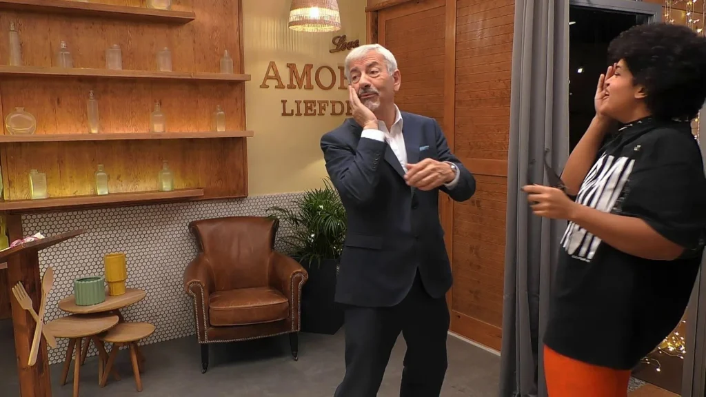 El momento en que Sobera tuvo que esquivar un peligro inminente 