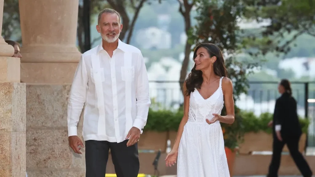 El papel de Felipe VI en la disputa entre la infanta Sofía y la reina Letizia 