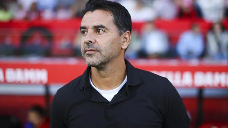 El peor Girona de la era Míchel hace aguas: de la Champions al derrumbe en menos de de un año