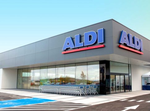 El producto para el cabello que arrasa en redes llega este miércoles a Aldi y podría agotarse en minutos | Fuente: Aldi El producto para el cabello que arrasa en redes llega este miércoles a Aldi y podría agotarse en minutos