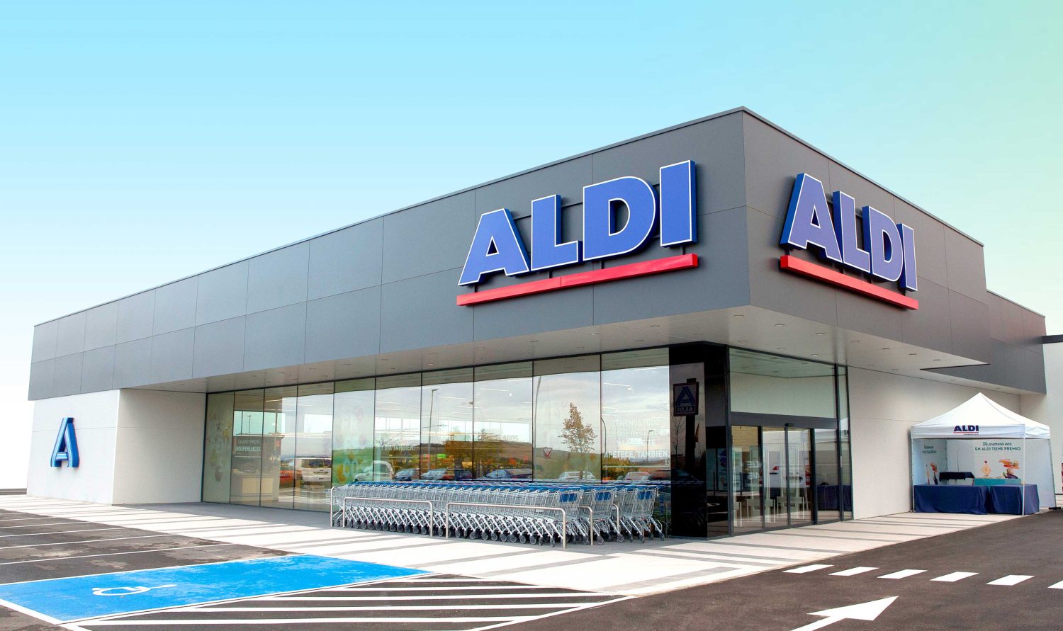 El producto para el cabello que arrasa en redes llega este miércoles a Aldi y podría agotarse en minutos | Fuente: Aldi El producto para el cabello que arrasa en redes llega este miércoles a Aldi y podría agotarse en minutos