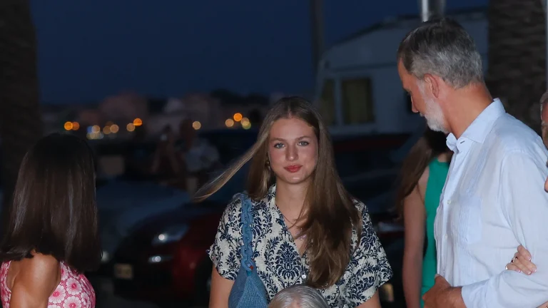 El regalo inesperado que habría recibido la princesa Leonor de un conocido rey de Europa, según fuentes
