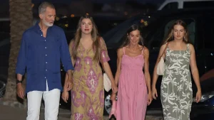 El tenso verano que enfrenta a la infanta Sofía con la reina Letizia