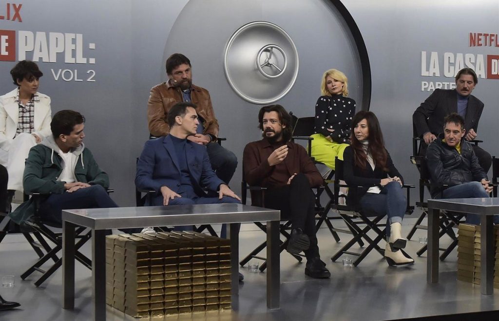 El cine y las series españolas de Netflix que todos criticaban ahora triunfan en Europa 2 España lidera el consumo de ficción nacional y se consolida como la gran potencia audiovisual del continente