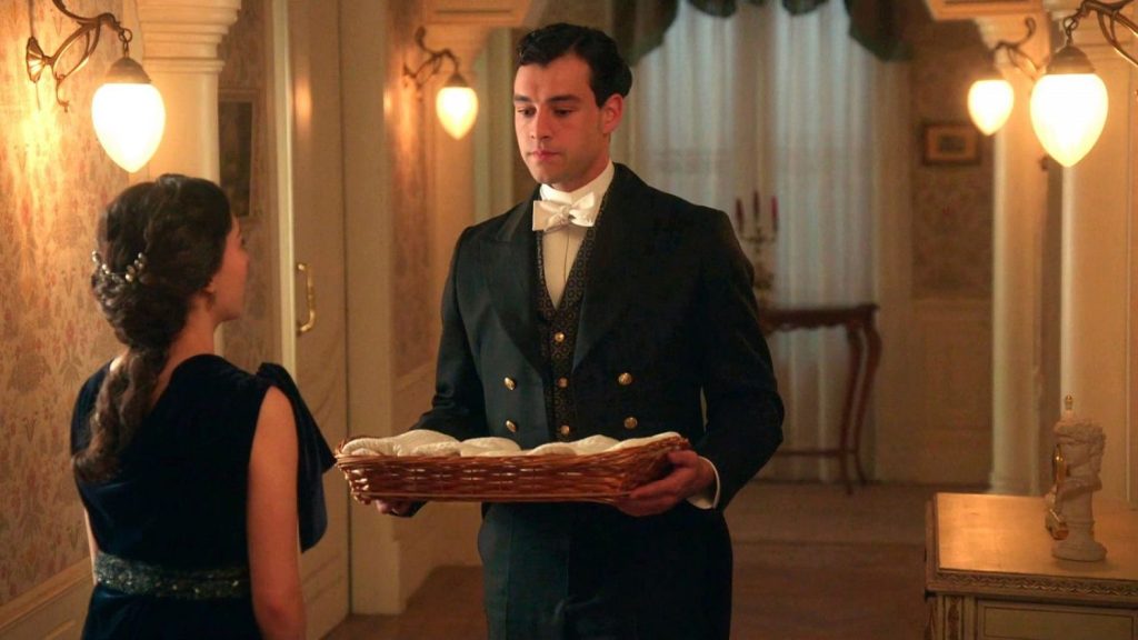 Este capítulo servirá como puente antes de un giro impactante 