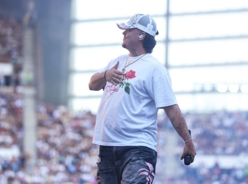 Saiko en la Velada del Año. Agencias