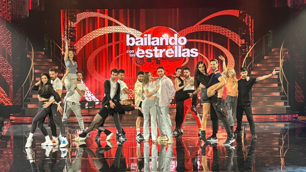 Cinco sillas, nuevas caras y regresos en el jurado de 'Bailando con las estrellas' de Telecinco 16 Expectación por el casting de concursantes de ‘Bailando con las estrellas’