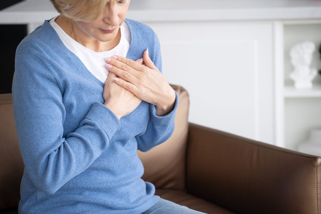 FACTORES DE RIESGO DEL INFARTO