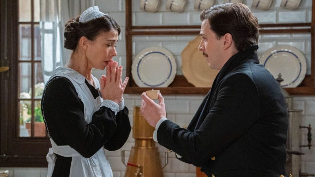 Feliciano fue un personaje clave en ‘La Promesa’