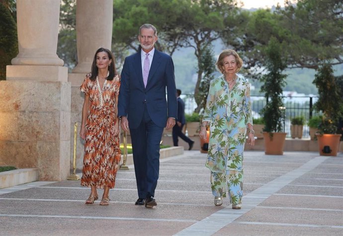 La filtración de su ubicación es uno de los disgustos de la Reina Letizia durante sus vacaciones