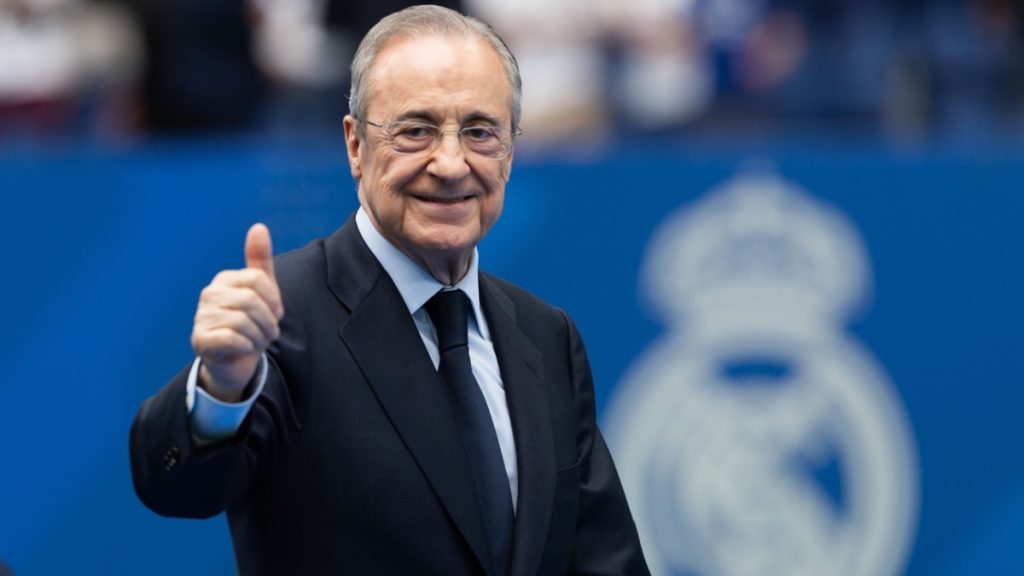 Florentino Pérez estudia para el Real Madrid un modelo de club similar al del Bayern de Múnich Fuente: Fuente: Shutterstock