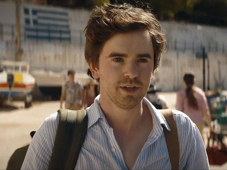 Freddie Highmore regresa a la televisión española con una nueva miniserie