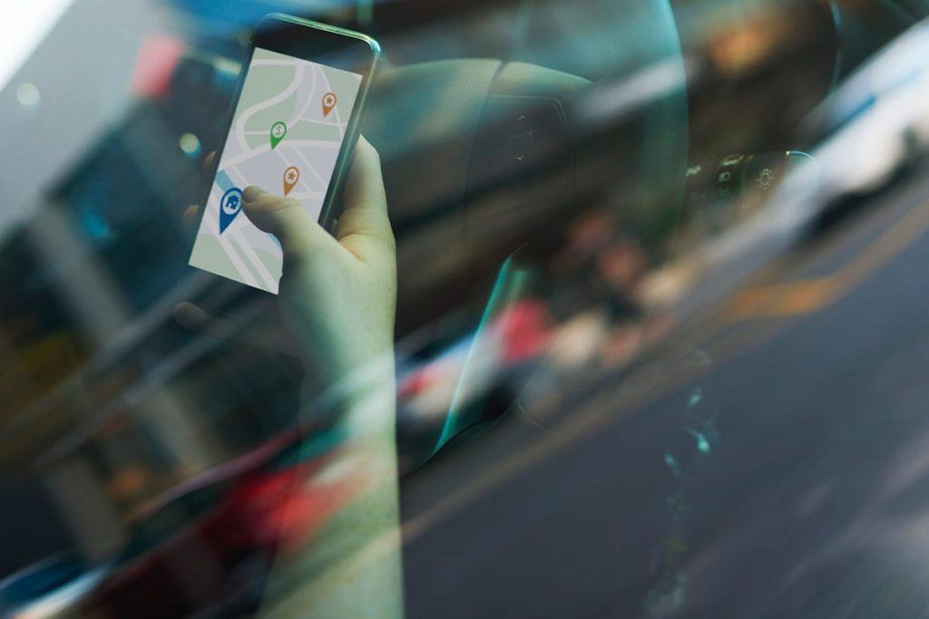 GOOGLE MAPS CONSUME MUCHA BATERÍA