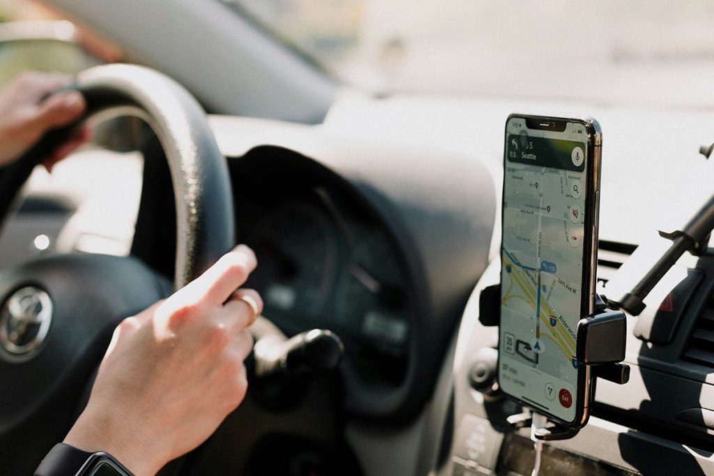 GOOGLE MAPS, UNA APP MUY COMPLETA