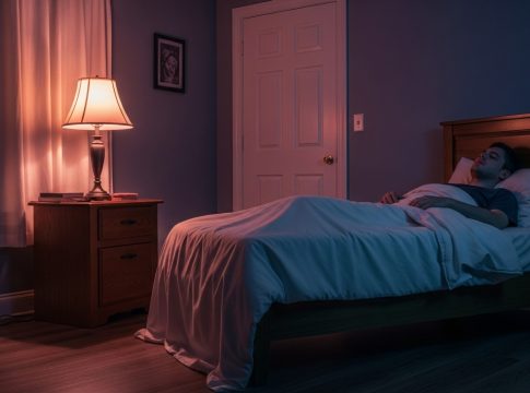 El demonio que te paraliza en la cama tiene una explicación científica y es más aterradora de lo que imaginas El demonio que te paraliza en la cama tiene una explicación científica y es más aterradora de lo que imaginas