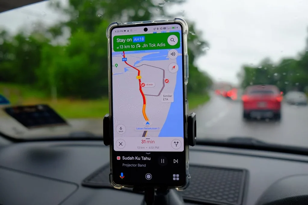 ICONOS FÁCILES DE IDENTIFICAR EN EL MAPA DE LA DGT