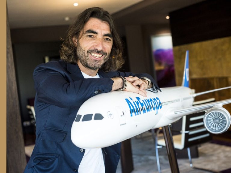 Sostenibilidad y eficiencia en Air Europa bajo la visión de Javier Hidalgo