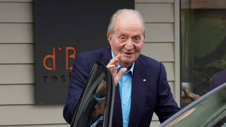 Juan Carlos I estaría negociando un contrato millonario con Netflix
