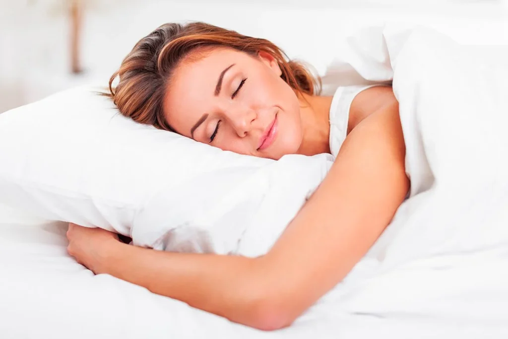 LA ACTIVIDAD NEURONAL QUE SINCRONIZA EL CEREBRO PARA EL SUEÑO