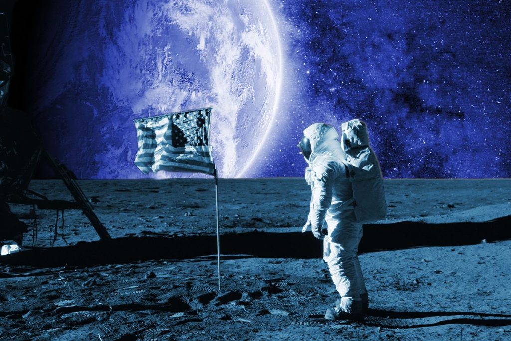 LA CLAVE ESTÁ EN EL REGOLITO LUNAR