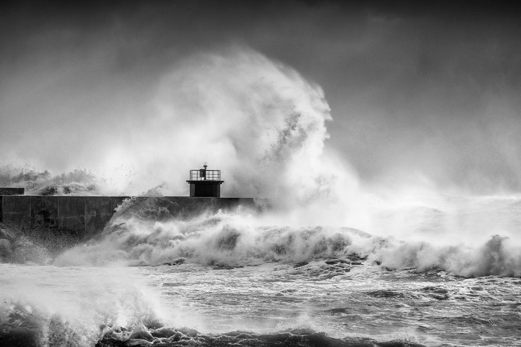 LA GRAN CATÁSTROFE DEL TSUNAMI DE 2011 EN JAPÓN