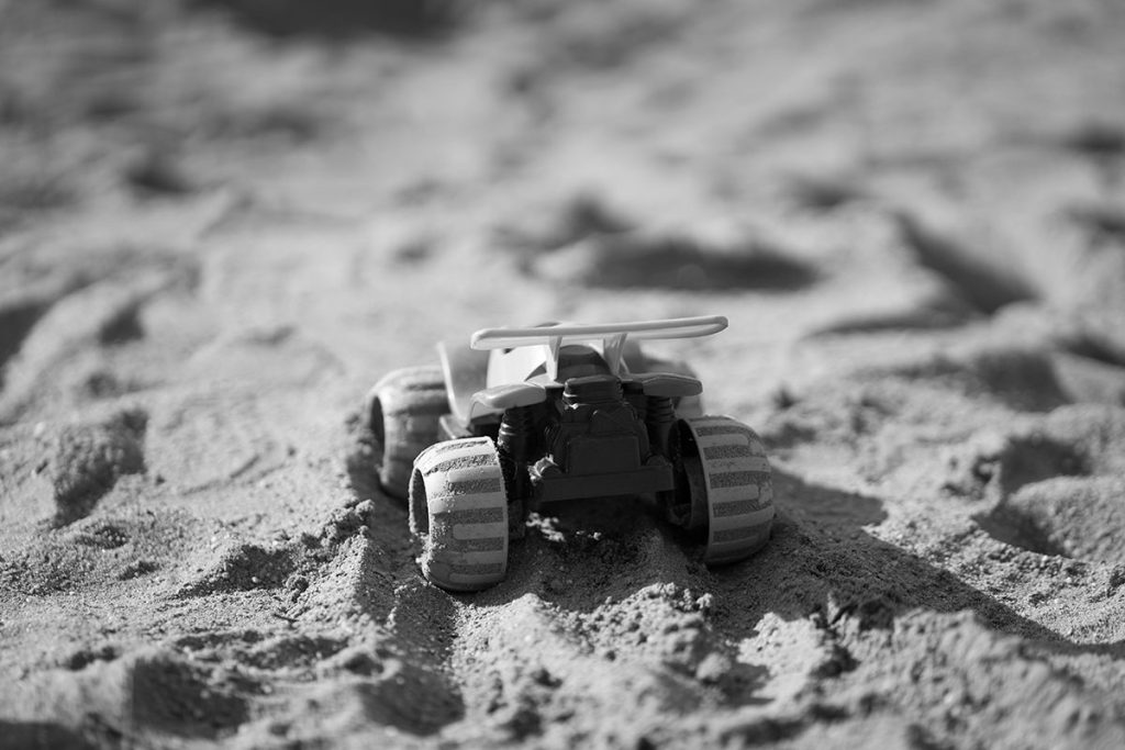 LA NASA PONE EL FOCO EN MARTE