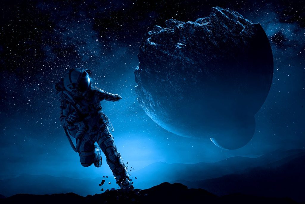 LA NASA TIENE MÁS INFORMACIÓN SOBRE EL MATERIAL EYECTADO