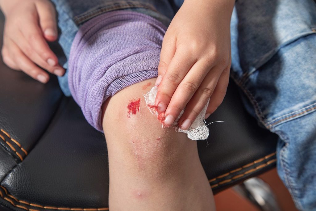 LA PIEL INYECTABLE REPARA LAS LESIONES DE FORMA NATURAL Y SIN MARCAS