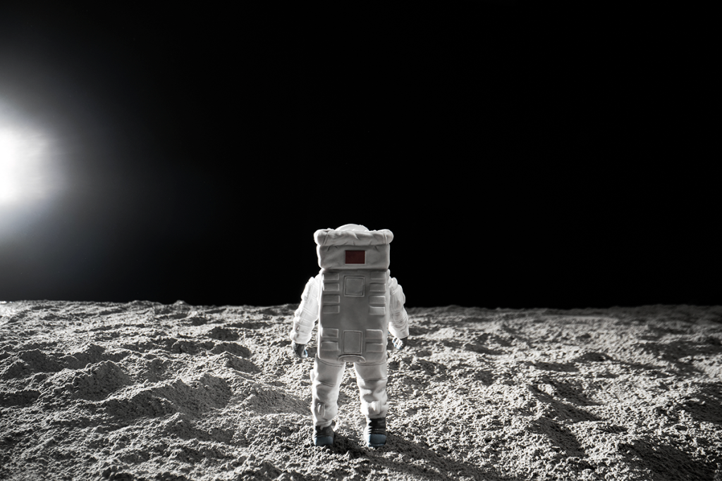 LA PRÓXIMA MISIÓN DE LA NASA