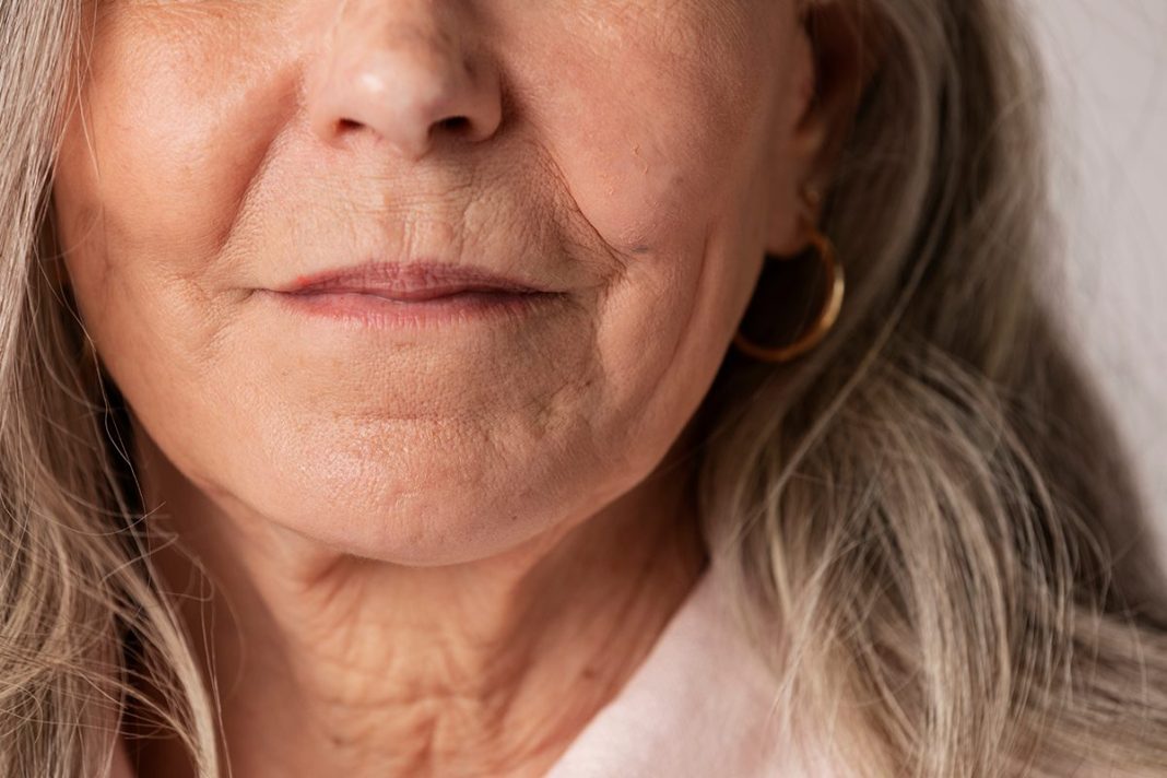 LAS ARRUGAS HABLAN DE CÓMO ENVEJECE EL CUERPO