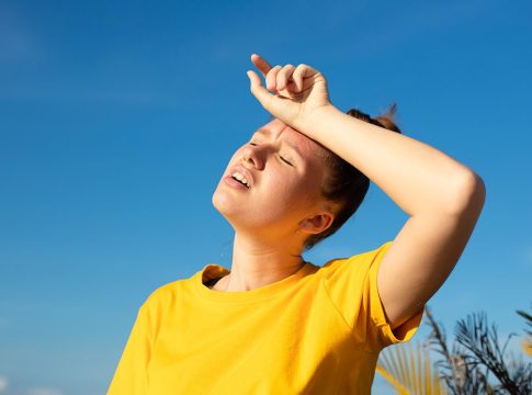 LAS OLAS DE CALOR AUMENTAN EL RIESGO DE INCENDIOS LAS OLAS DE CALOR AUMENTAN EL RIESGO DE INCENDIOS
