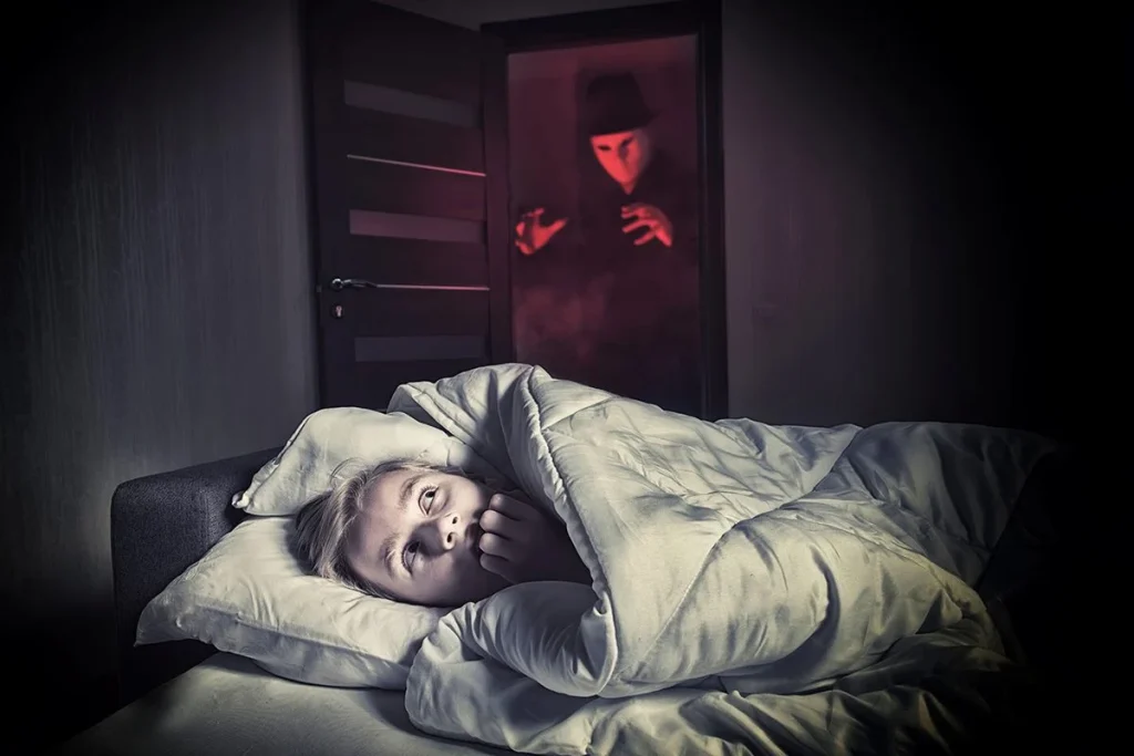 LAS PESADILLAS SE VIVEN COMO UNA AMENAZA REAL