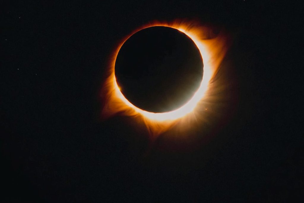 LOS DESTINOS MÁS BUSCADOS POR EL ECLIPSE SOLAR DE 2026