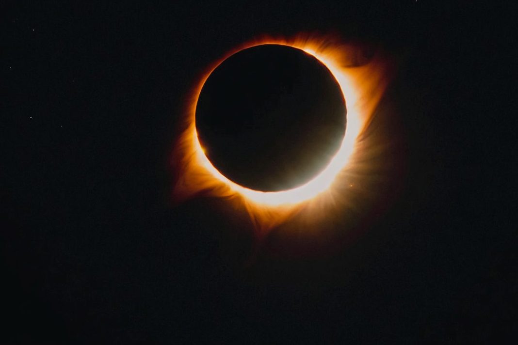 LOS DESTINOS MÁS BUSCADOS POR EL ECLIPSE SOLAR DE 2026